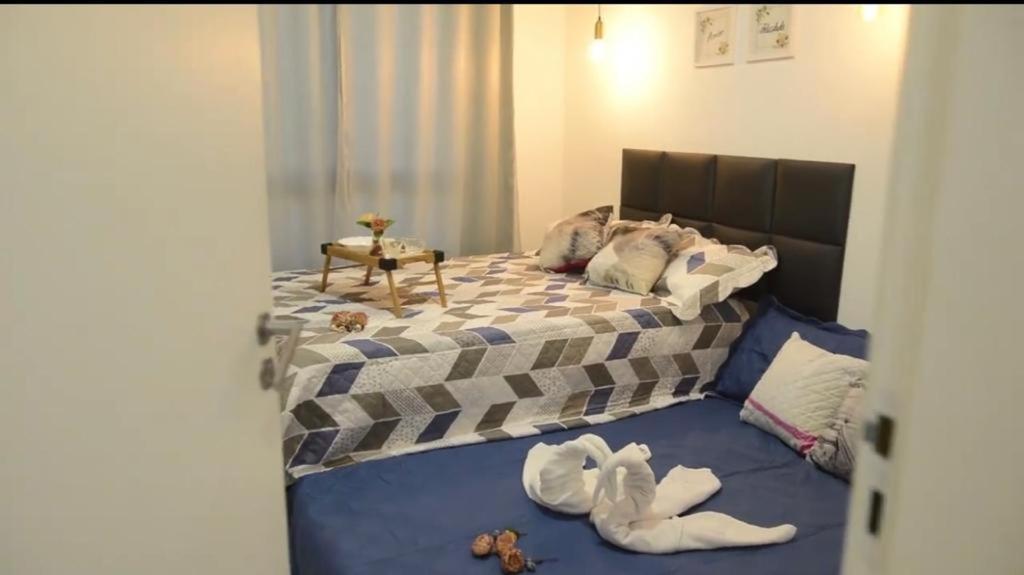 Flats Terreo Em - Muro Alto Clube Apartamento *
