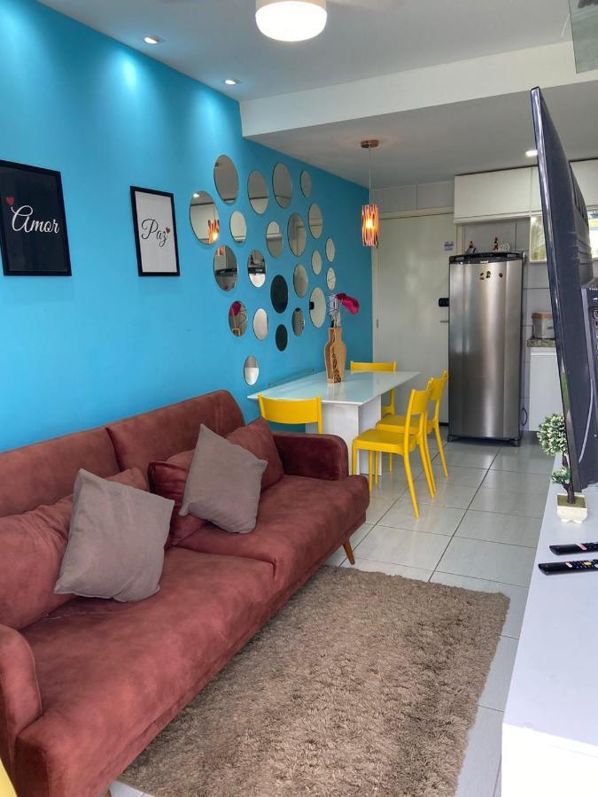 Apartamento Flats Terreo Em - Muro Alto Clube Porto de Galinhas